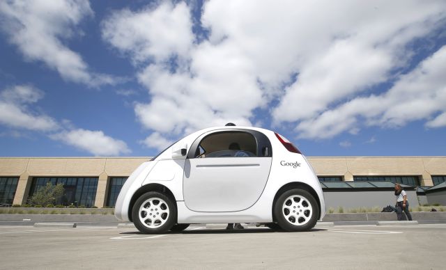 Στέλεχος Google: Απέχουμε «χρόνια, όχι δεκαετίες», από το αυτοκίνητο χωρίς οδηγό