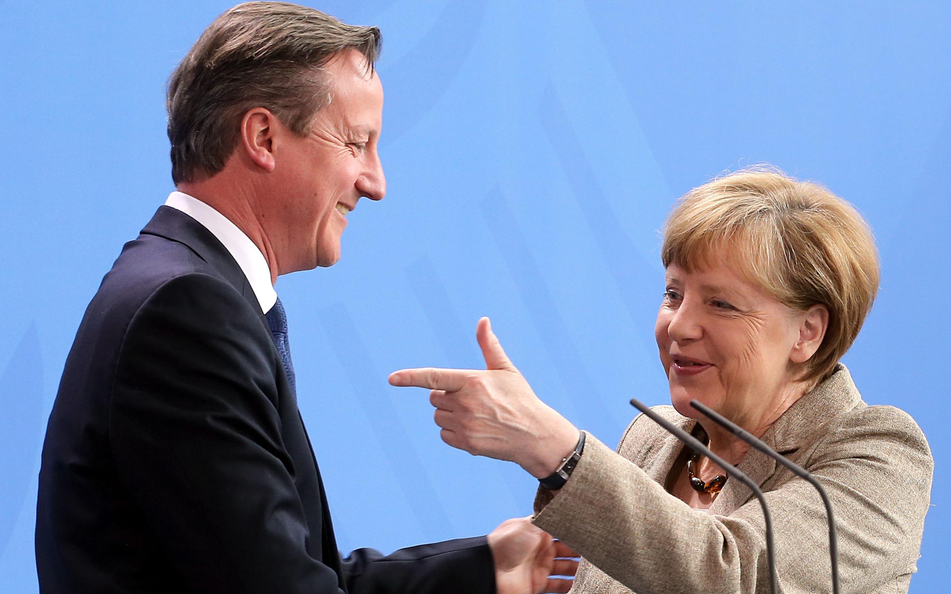Το μυστικό σχέδιο του Βερολίνου για συμφωνία σύνδεσης Βρετανίας-ΕΕ