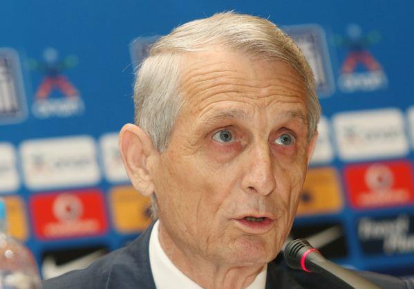 Γκιρτζίκης: «Πόλεμος συμφερόντων εντός και εκτός ποδοσφαίρου»