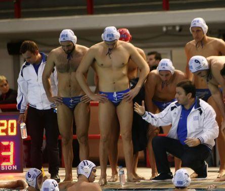 Ανετη νίκη της Εθνικής πόλο, 15-7 την Ιαπωνία