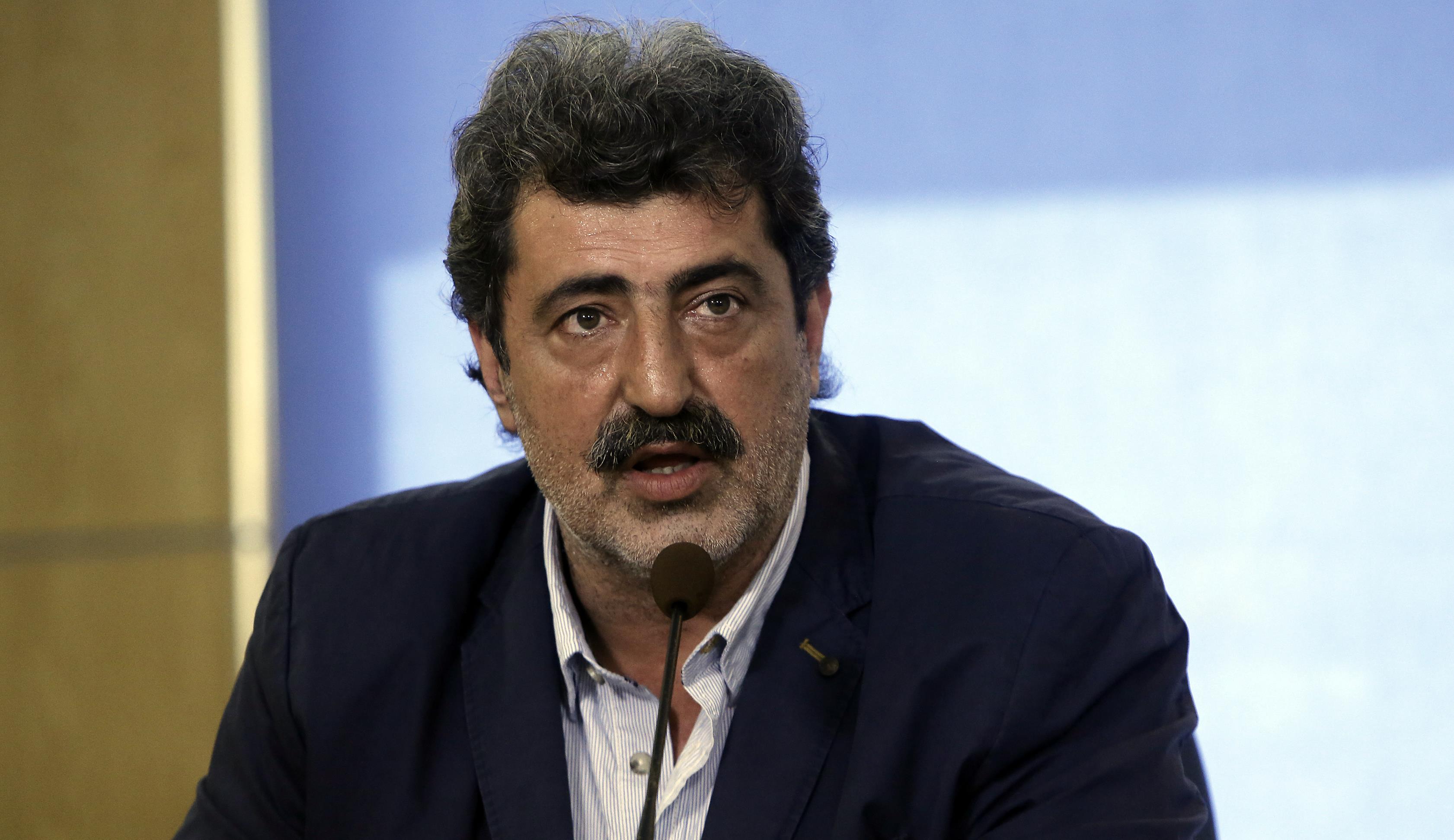 Ενωση Δικαστών-Εισαγγελέων: Θεσμική εκτροπή οι δηλώσεις Πολάκη