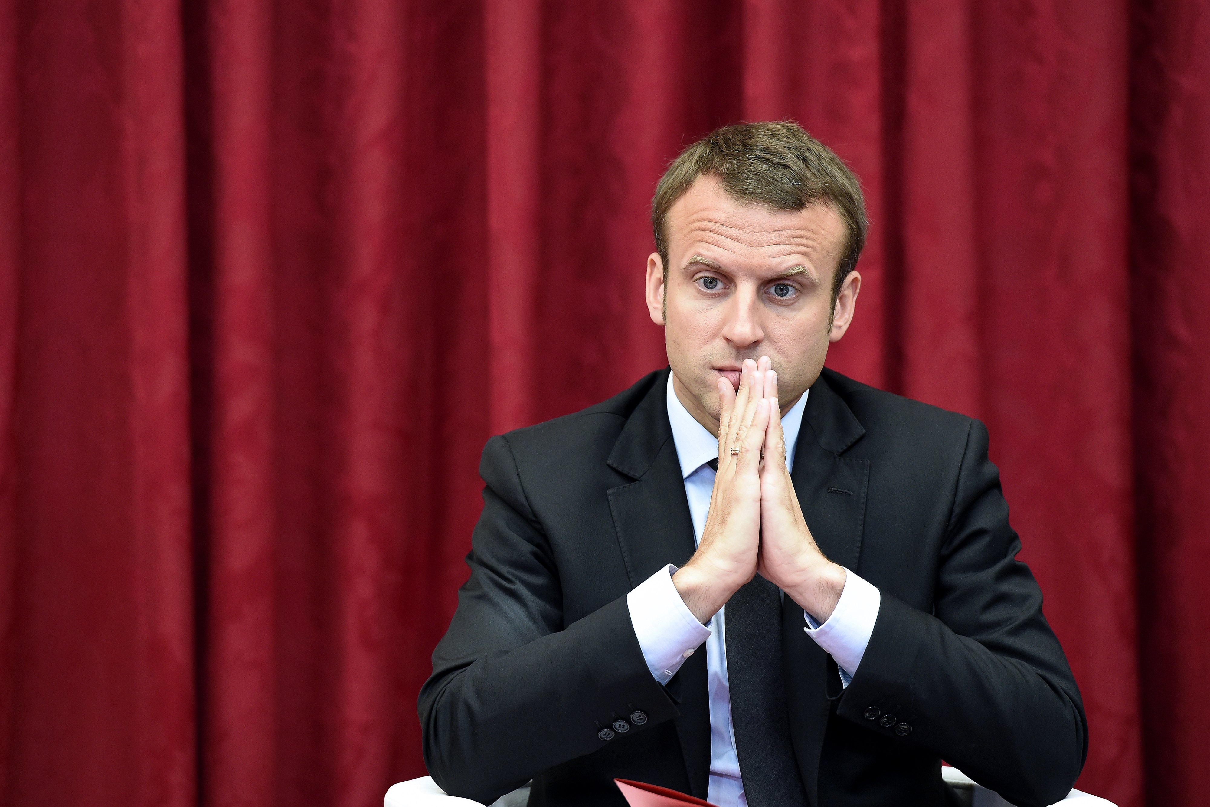 Πανευρωπαϊκό δημοψήφισμα προτείνει ο Εμανουέλ Μακρόν