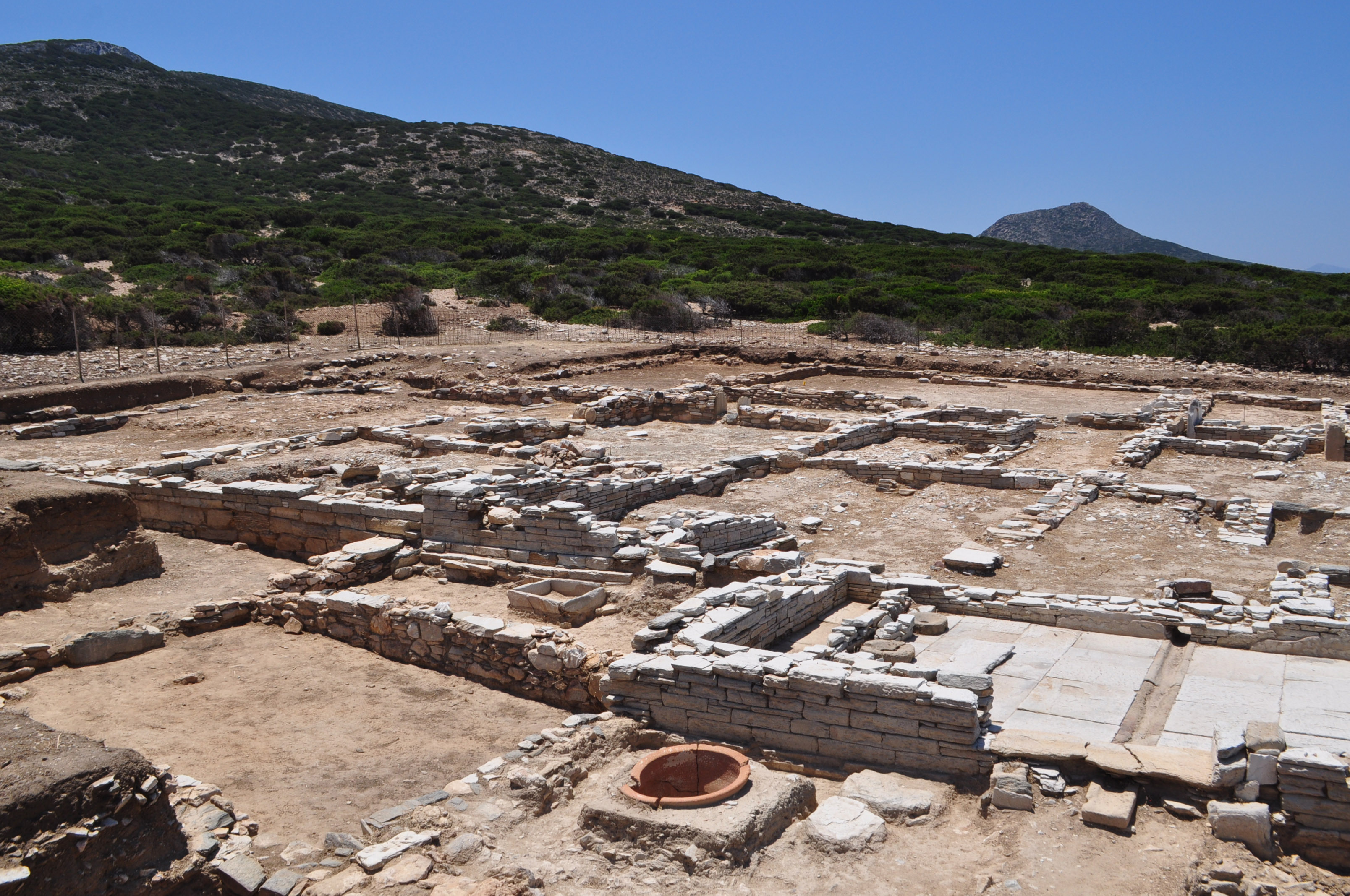 Κρήτη: Νέες ανασκαφές για την ανάδειξη του φρουρίου «Καστέλο-Σέλινο»