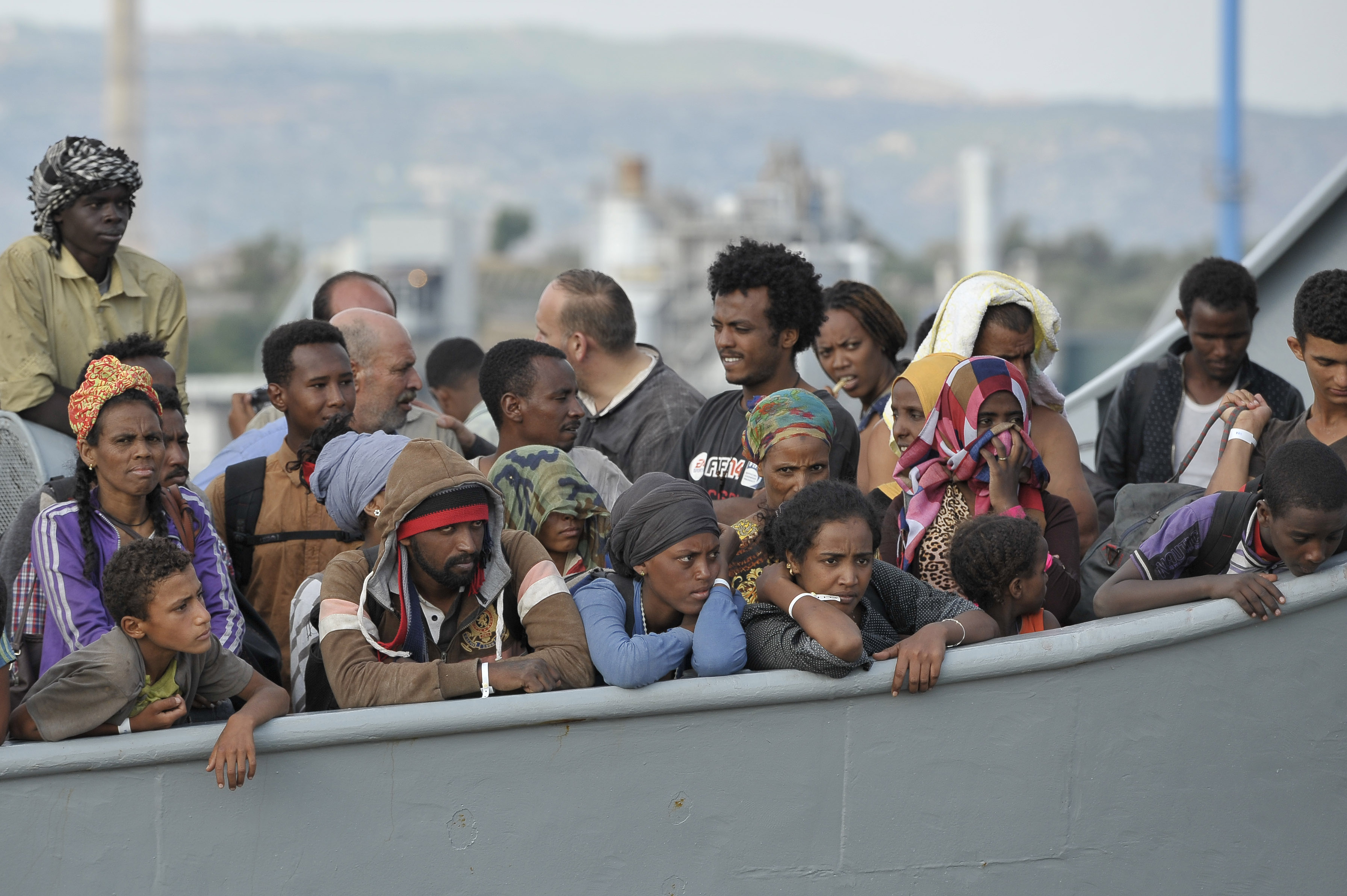 «Κανένα άσυλο σε όποιον μπαίνει σε βάρκα», προτείνει η Αυστρία