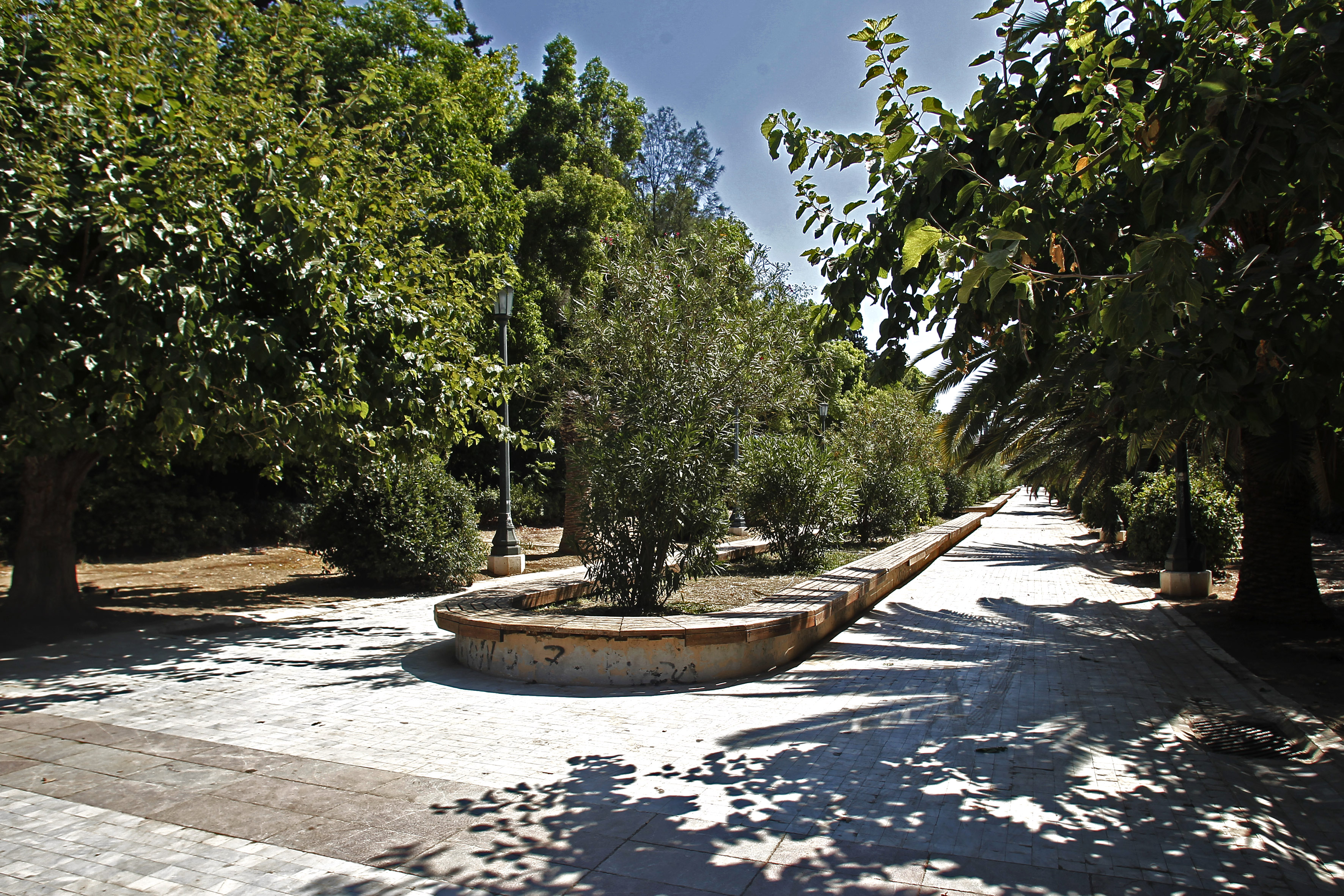 Έκκληση για άμεση φύλαξη και προστασία του Πεδίου του Άρεως