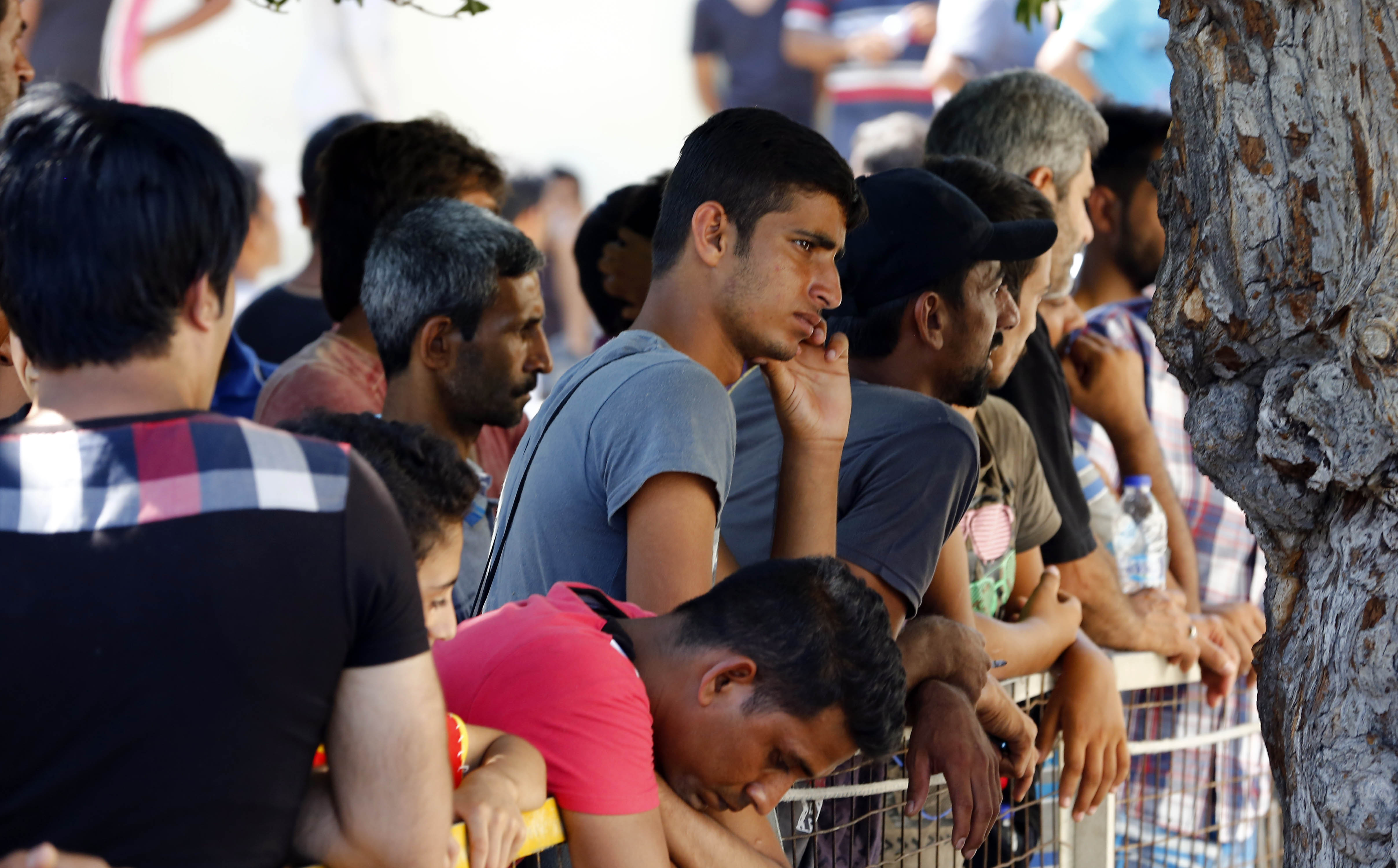 Χωρίς νερό εδώ και τρεις ημέρες το hotspot στην Κω