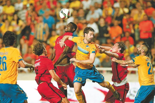 Η κλήρωση του α΄ και β΄ προκριματικού γύρου στο Champions League