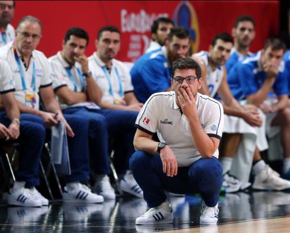 Στις 13/6 ξεκινάει η προετοιμασία για το Προολυμπιακό τουρνουά