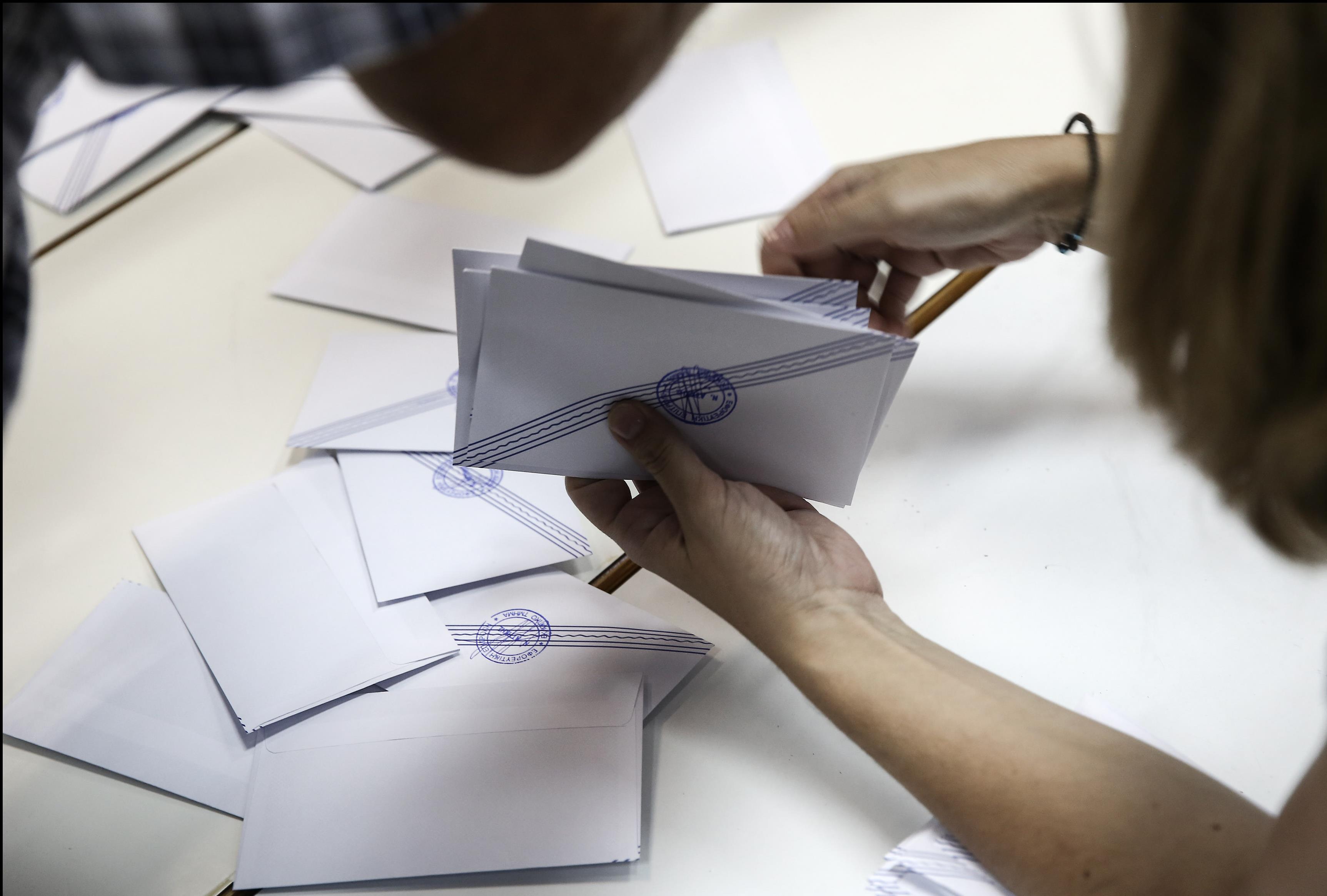 Με 6,5% προηγείται η ΝΔ σε δημοσκόπηση της Pulse