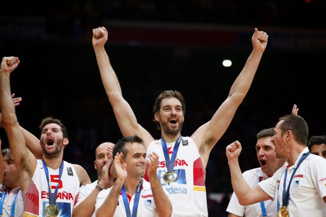 Γεμάτη «αστέρες» η προεπιλογή της Ισπανίας