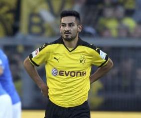 Η Μάντσεστερ Σίτι ανακοίνωσε την απόκτηση  του Γκουντογκάν