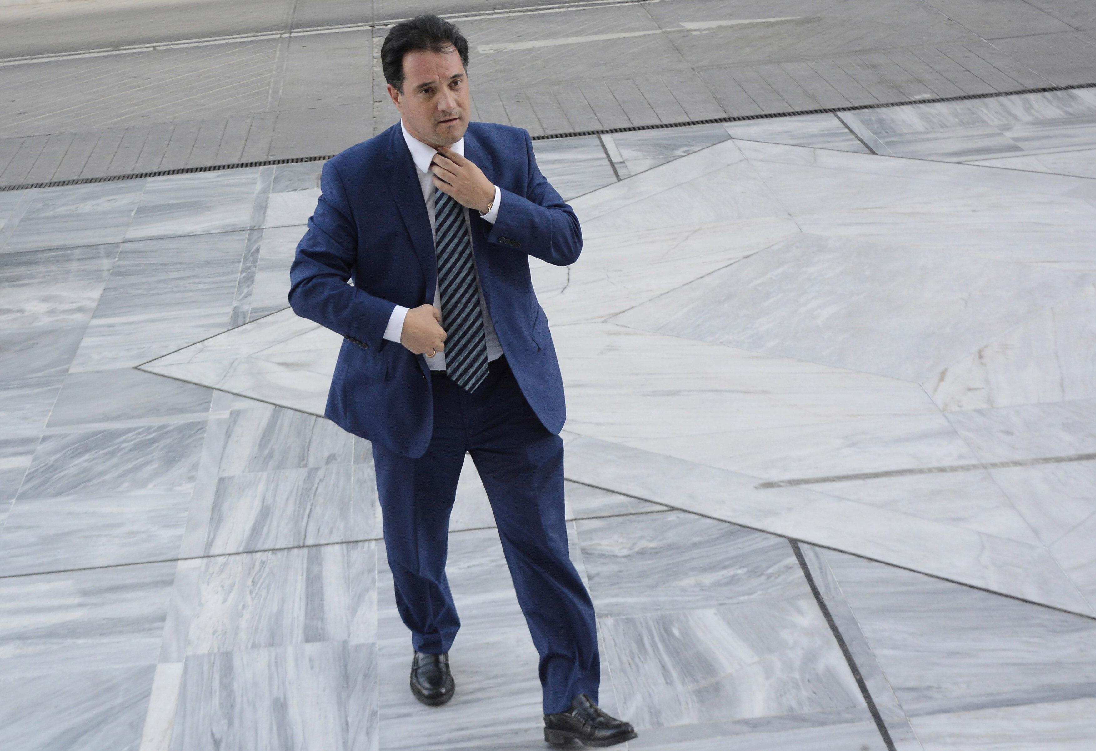 Γεωργιάδης: Να συμπαρασταθούμε όλοι στο δράμα του Σπίρτζη