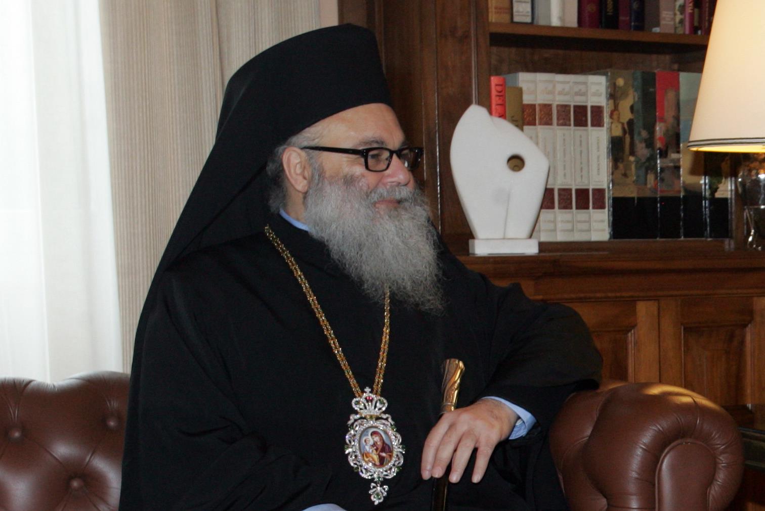 Πατριαρχείο Αντιοχείας: Δεν θα συμμετέχουμε στη Σύνοδο, αν δεν βρεθεί λύση για το Κατάρ