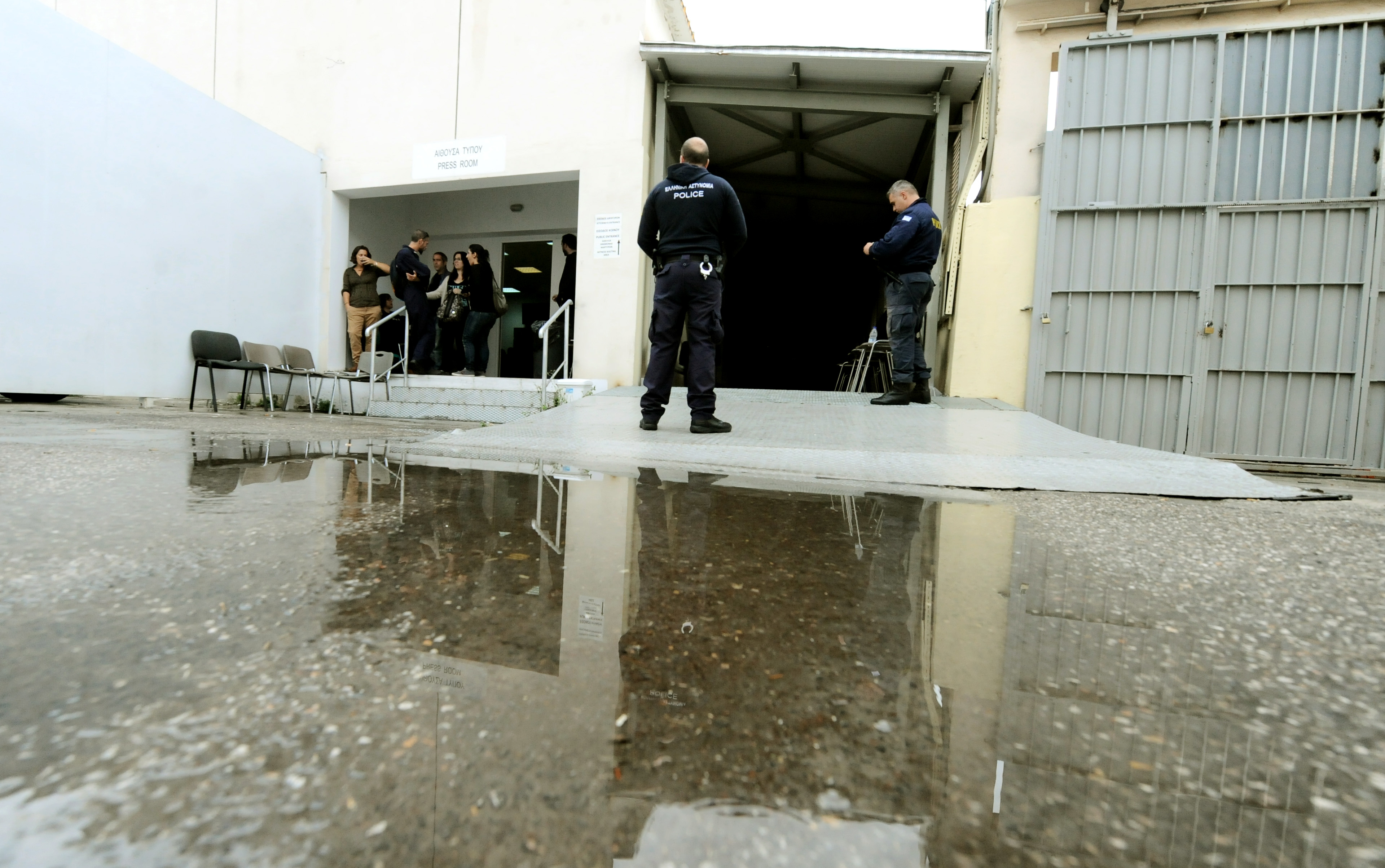 Στο Εφετείο θα διεξάγεται πλέον η δίκη της Χρύσης Αυγής