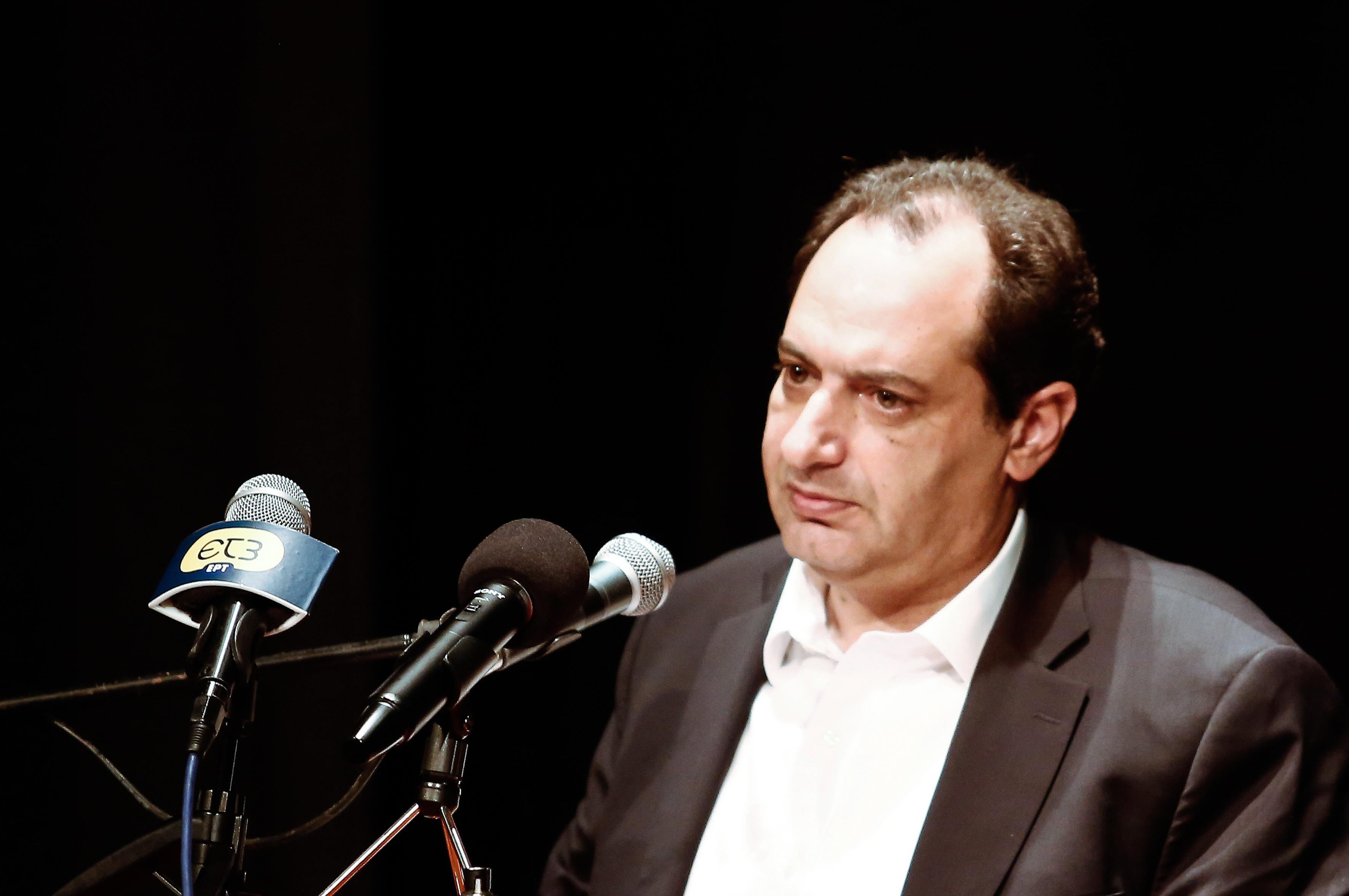 Σπίρτζης: Το τίμημα για το Ελληνικό έπρεπε να ήταν πολλαπλάσιο