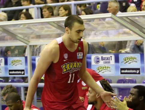 Δεν πάνε στο Προολυμπιακό Μιλουτίνοφ και Μαριάνοβιτς