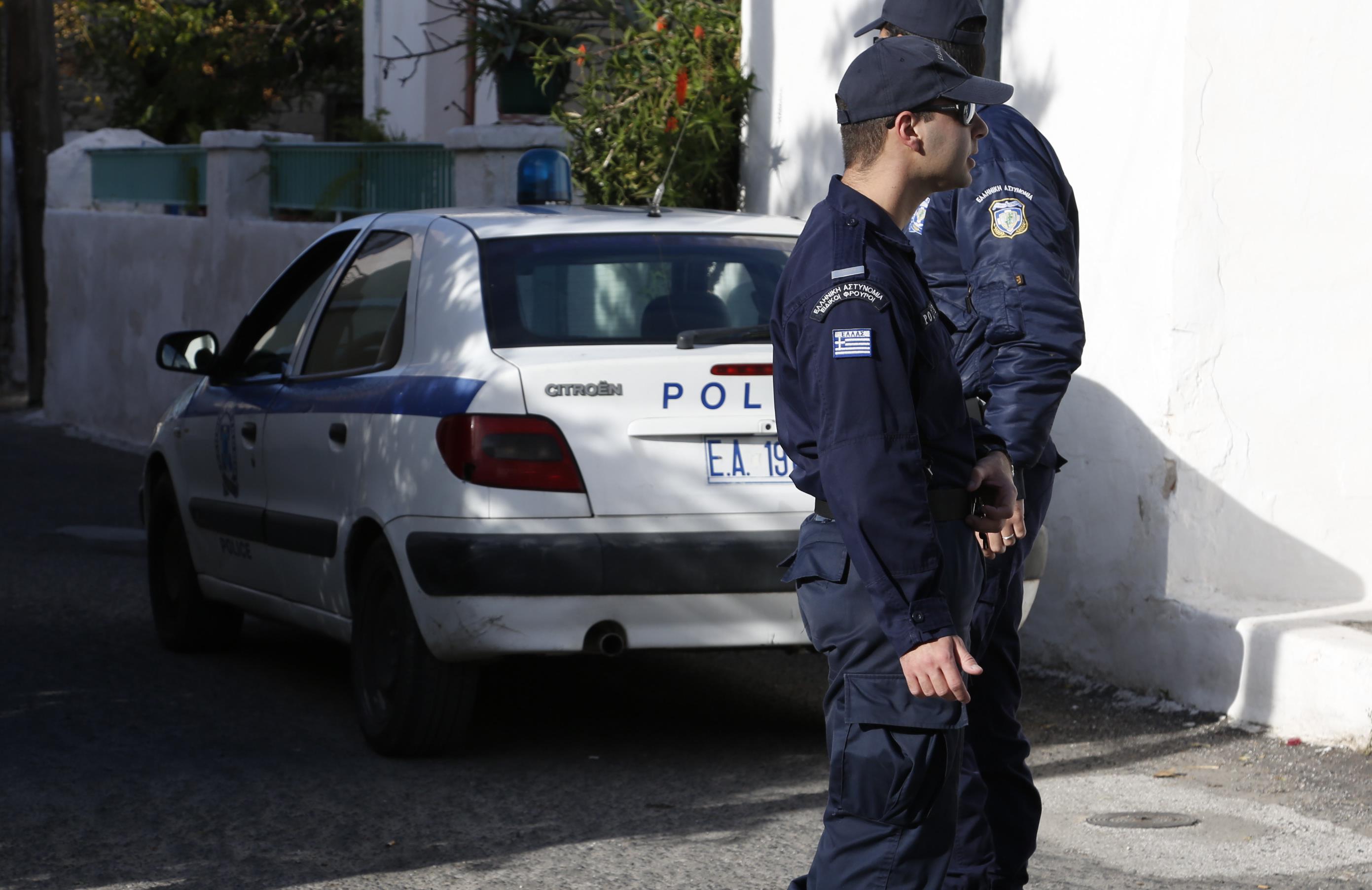 Δέμα με αυτοσχέδιο εκρηκτικό μηχανισμό σε δικαστικό