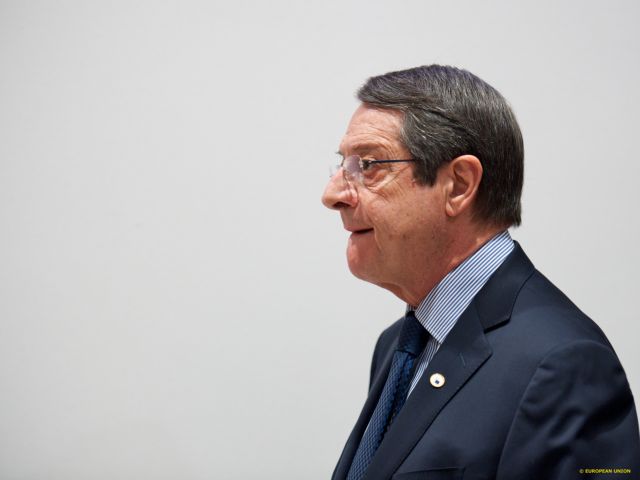 Σε λύση του Κυπριακού ελπίζουν Αναστασιάδης – Ακιντζί