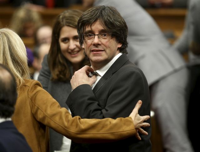 Τα «έσπασαν» οι οπαδοί της ανεξαρτησίας στην Καταλονία