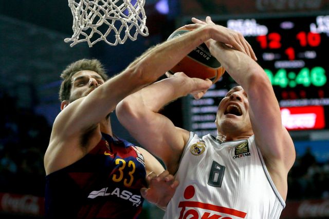 Νίκη για «Μπάρτσα» στον 1ο τελικό με «buzzer» του Περπέρογλου