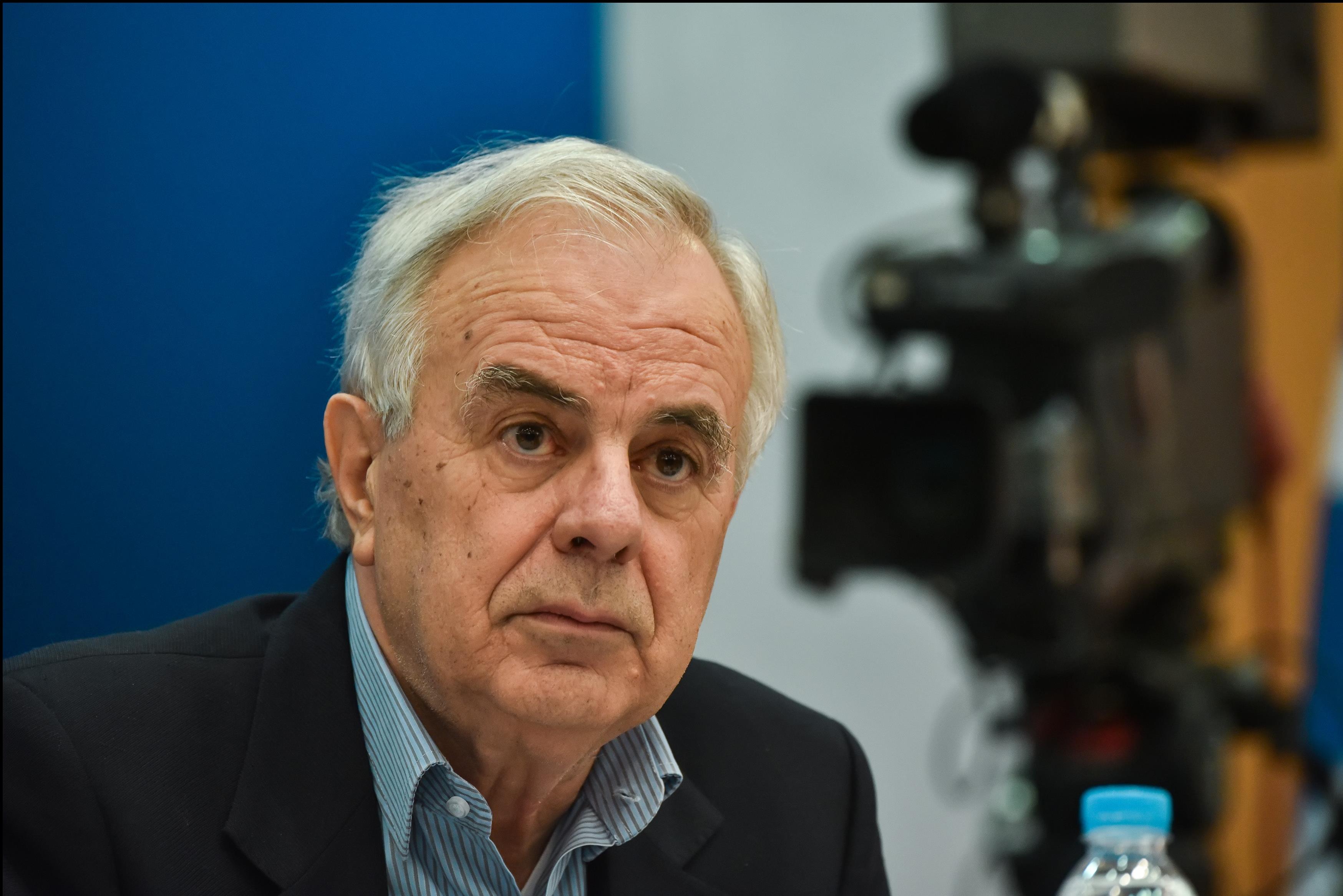 Αποστόλου: Οι αγρότες πρέπει να επιστρέψουν τις αποζημιώσεις του πακέτου Χατζηγάκη