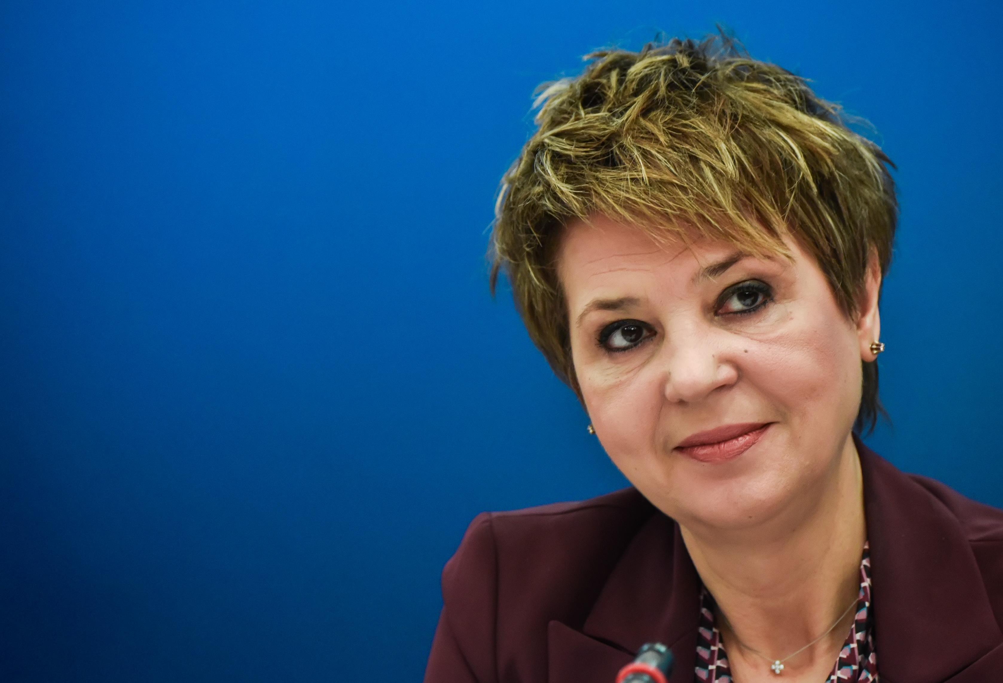 Γεροβασίλη: Δεν θα παρακαμφθεί η διαδικασία αναθεώρησης του Συντάγματος