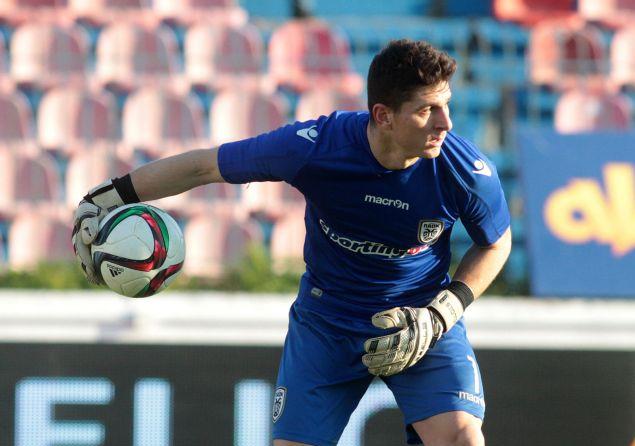 Ανανέωσε για δύο χρόνια με τον ΠΑΟΚ ο Μάρκος Βελλίδης