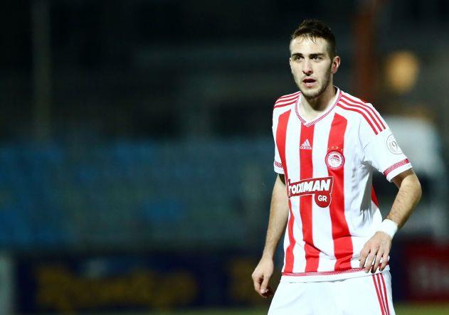 Ανανέωσαν με Ολυμπιακό Φορτούνης και Μπουχαλάκης