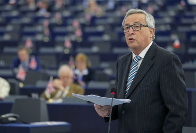 Παρουσία Γιούνκερ η γενική συνέλευση του ΣΕΒ τον Ιούνιο