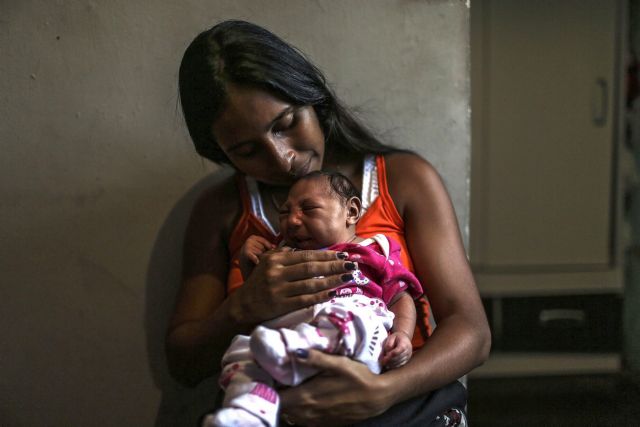 «Δραματική αύξηση της ζήτησης για αμβλώσεις» λόγω του ιού Ζίκα