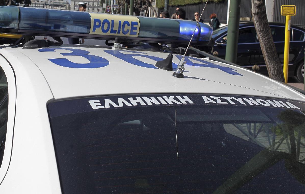 Ένοπλη ληστεία χρηματαποστολής στην Καισαριανή