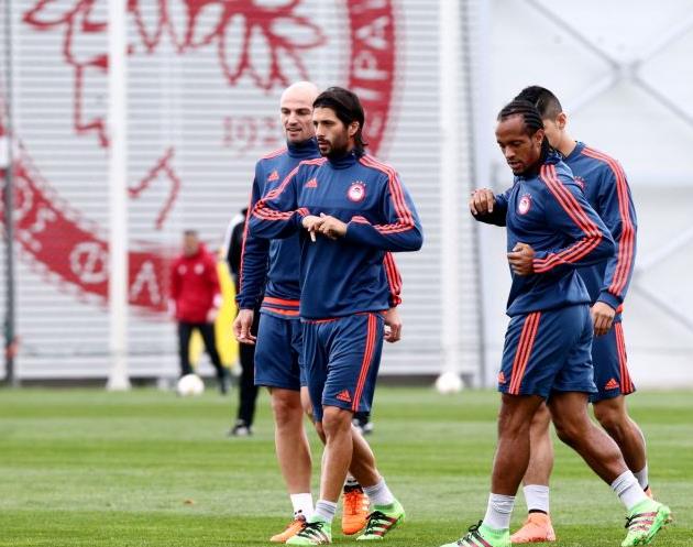 Ο Ολυμπιακός ανακοίνωσε τα φιλικά της προετοιμασίας