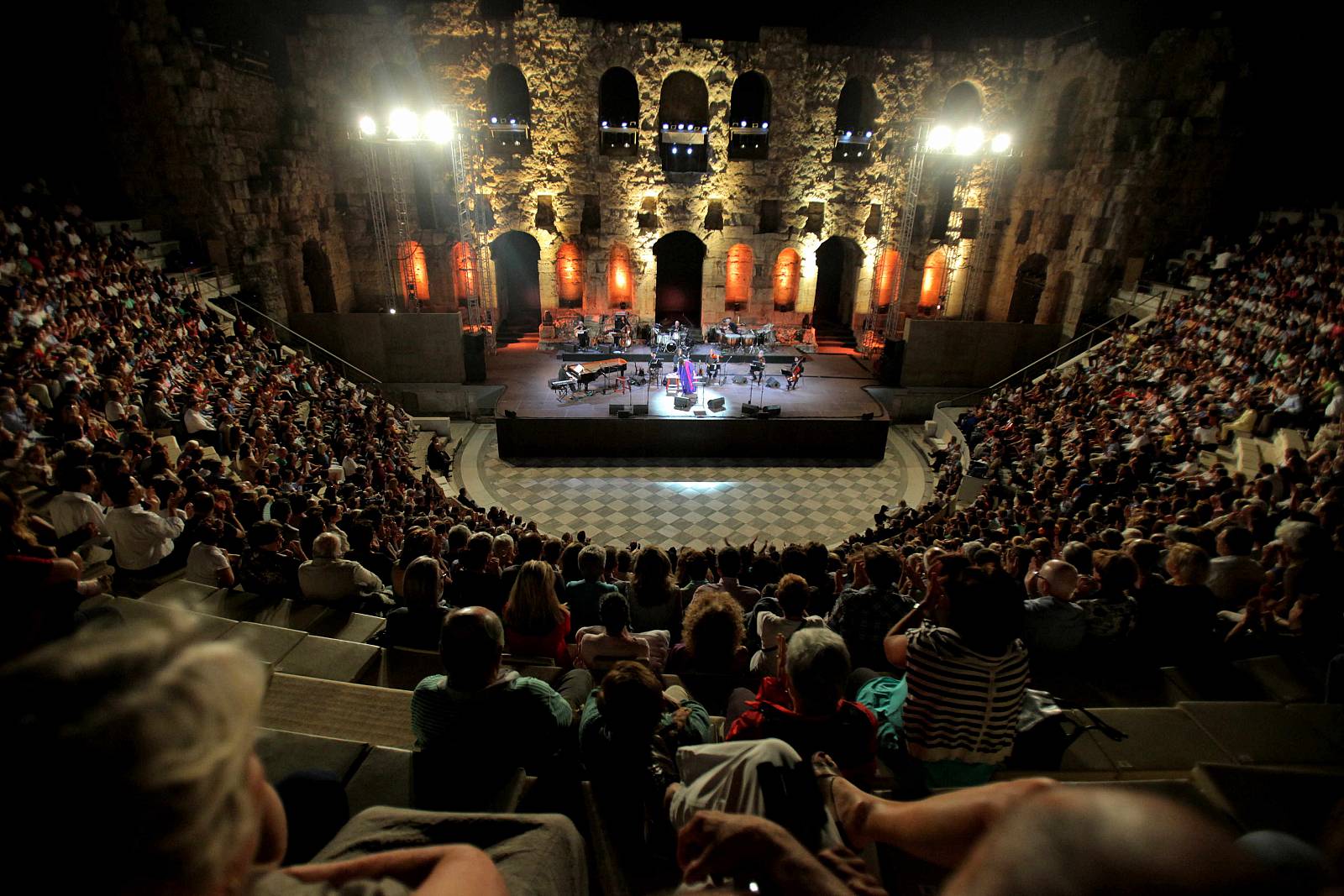 Σηκώνει αυλαία στις 10 Ιουνίου το Φεστιβάλ Αθηνών