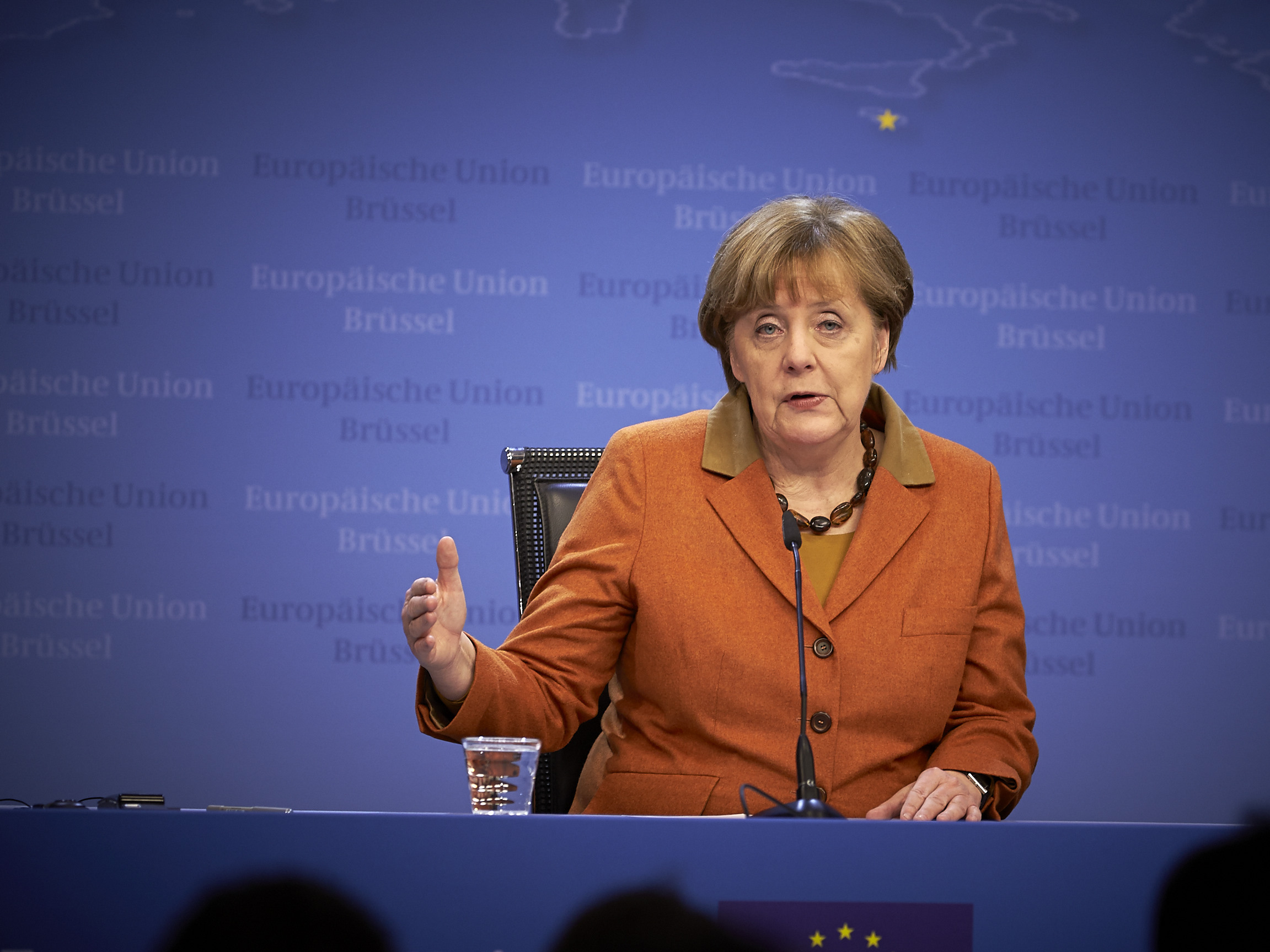 Μέρκελ: Δεν υπάρχει βιασύνη για το διαζύγιο ΕΕ – Βρετανίας