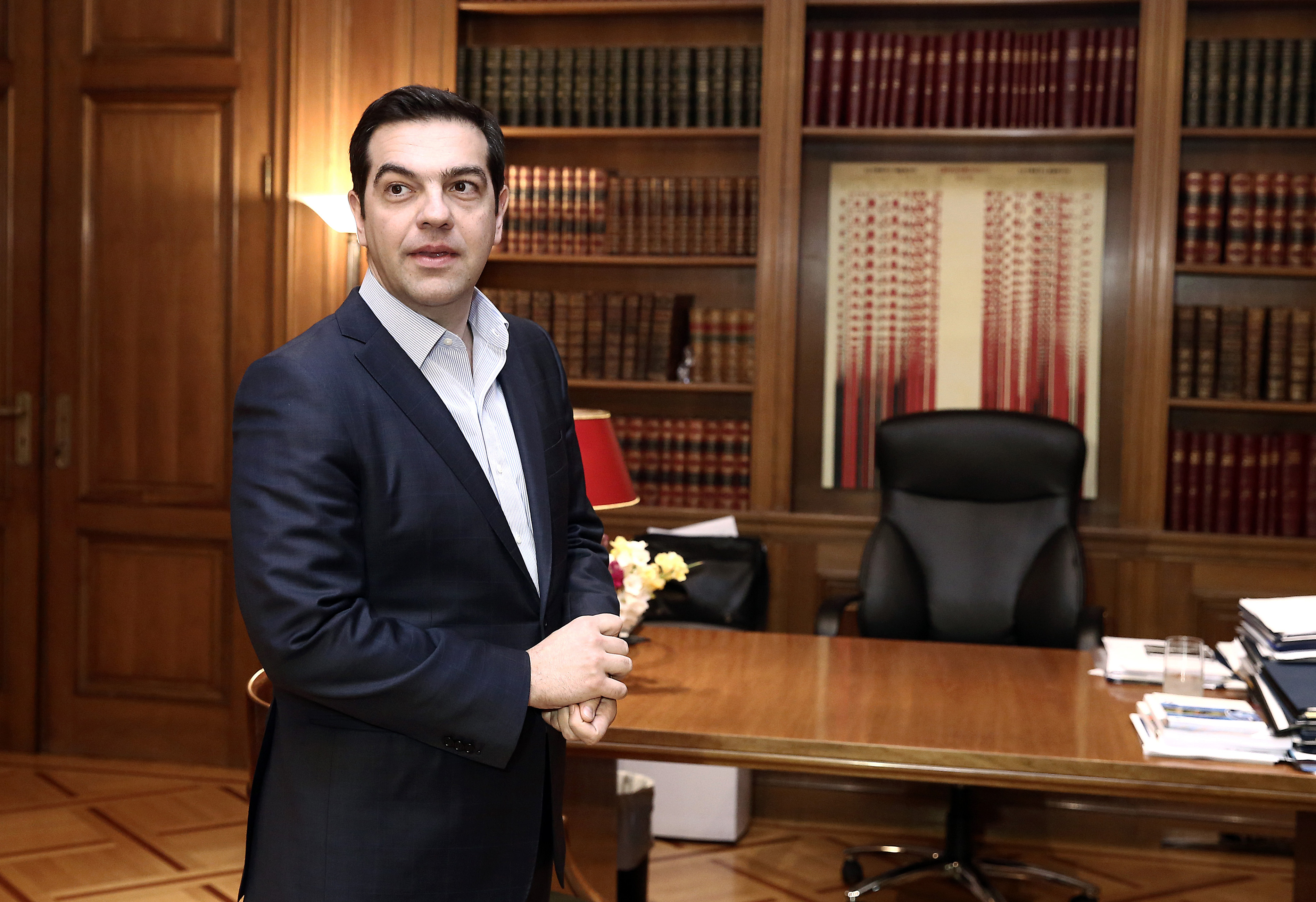 Τα ραντεβού Τσίπρα με τους αρχηγούς για Σύνταγμα, εκλογικό νόμο