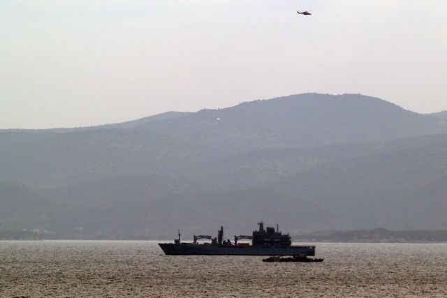 Το ΝΑΤΟ αποτιμά θετικά και θα συνεχίσει την επιχείρηση στο Αιγαίο
