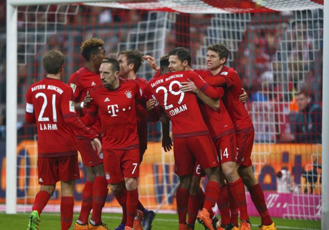 Πρεμιέρα απέναντι στη Βέρντερ για την Μπάγερν Μονάχου