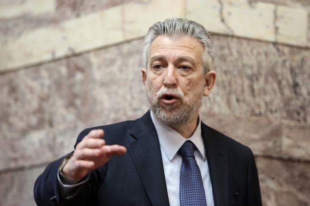 «Φωνάζει ο κλέφτης» η απάντηση Κοντονή στην ΕΠΟ