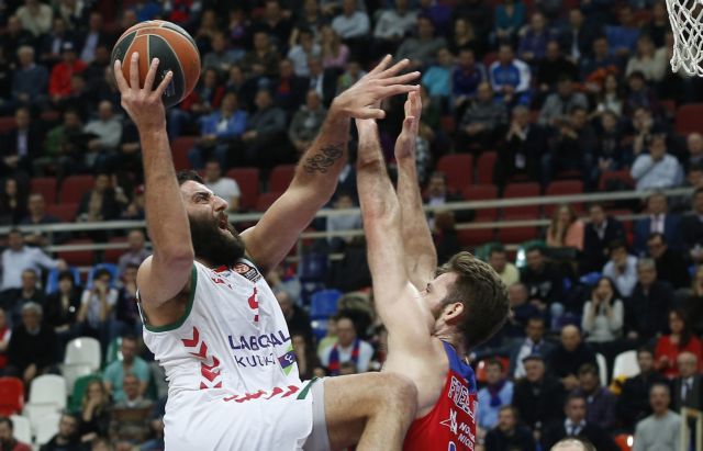 Το απίστευτο ρεκόρ καριέρας του Μπουρούση