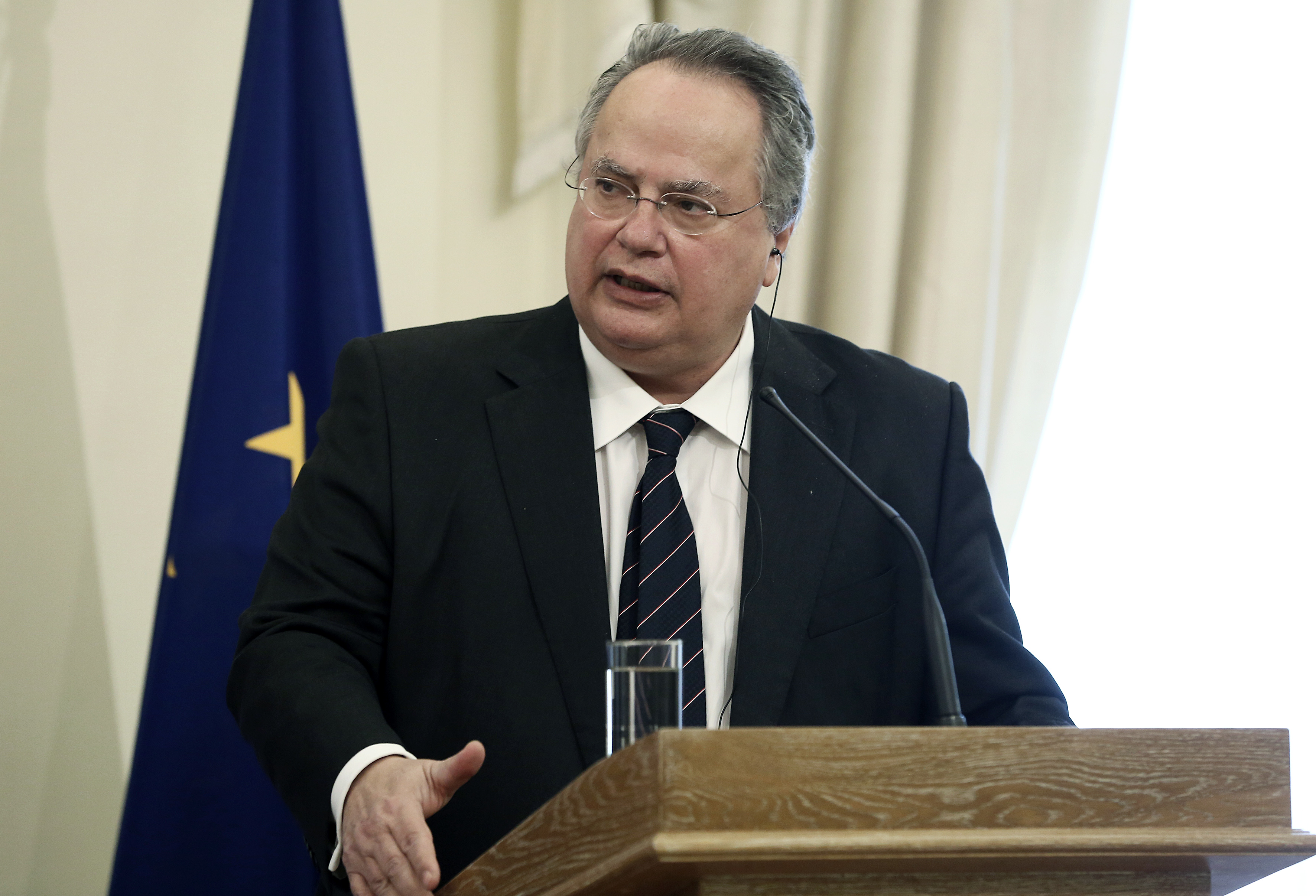 Κοτζιάς: Έχουμε ζητήσει εναλλακτικό σχέδιο για το προσφυγικό