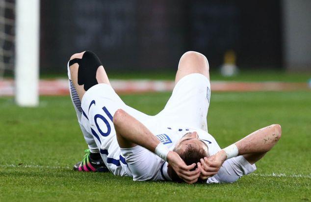 Έπεσε στην 40η θέση στην κατάταξη της FIFA η Ελλάδα