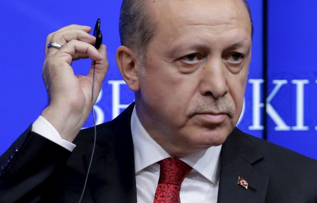 Ερντογάν προς ΕΕ: Αν συνεχίσετε έτσι θα φύγουν κι άλλοι