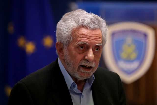 Συνάντηση Δρίτσα με εκπροσώπους των εργαζομένων στα λιμάνια