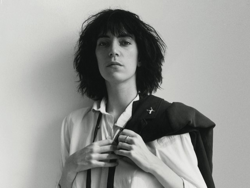 Στην Αθήνα για δυο συναυλίες η Πάτι Σμιθ