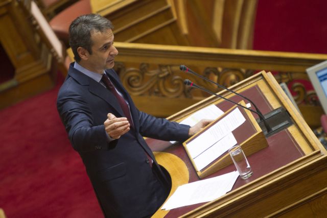 Η ΝΔ ρωτά την κυβέρνηση για τη συμμετοχή μελών της σε offshore