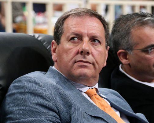 «Δεχθήκαμε πιέσεις για το EuroCup» είπε ο Μάκης Αγγελόπουλος