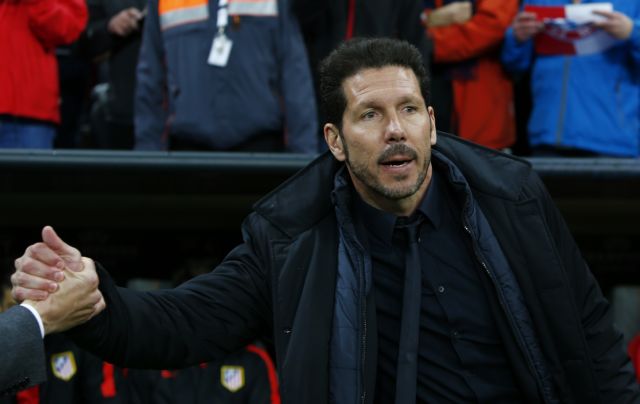 «Πόρτα» της Ατλέτικο στην Αργεντινή για Σιμεόνε