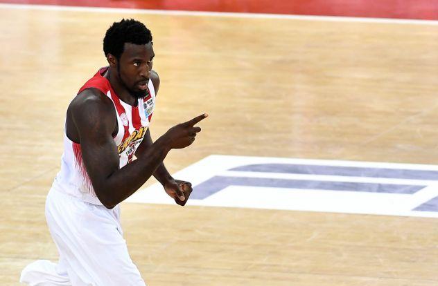 Ο Χάντερ είπε «αντίο» στον Ολυμπιακό και τον κόσμο του