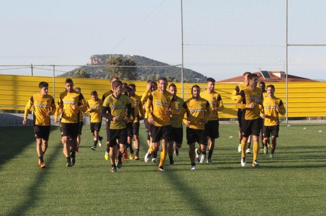 Στις 29 Ιουνίου αναχωρεί για Πολωνία η ΑΕΚ