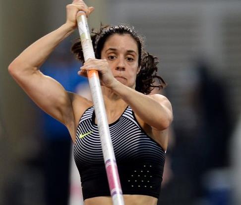 Δεύτερη η Στεφανίδη, πέμπτη η Παπαχρήστου